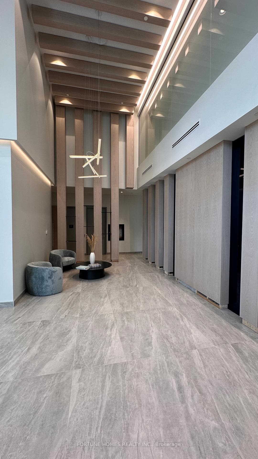 2-Storey Front Lobby