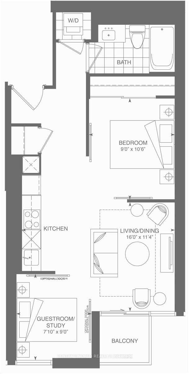 395 BLOOR Street Unit 4005 photo 2