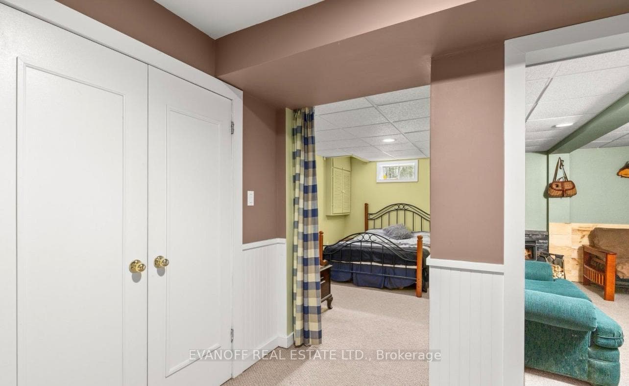 Lower Level Bedroom