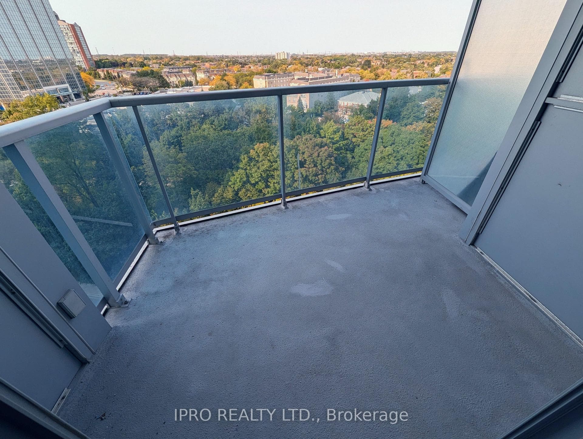 Open Balcony Ideal for Relaxing