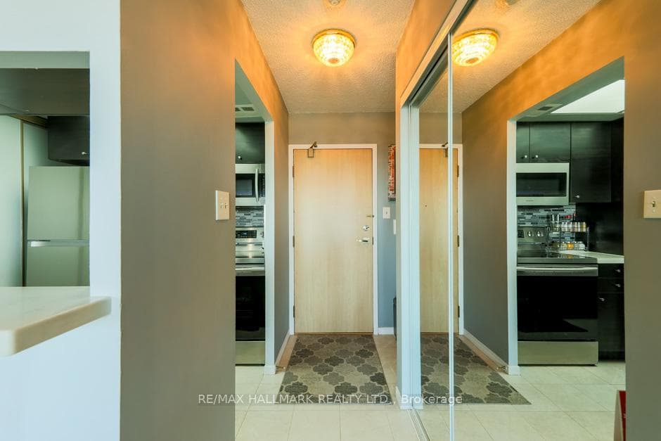 Unit Entrance