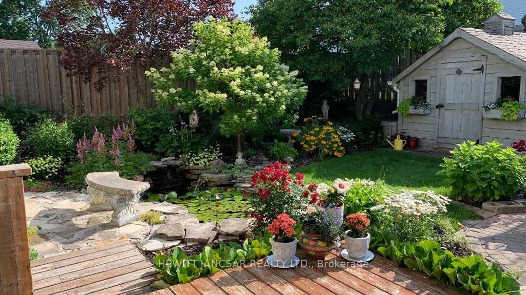 Exterior Yard