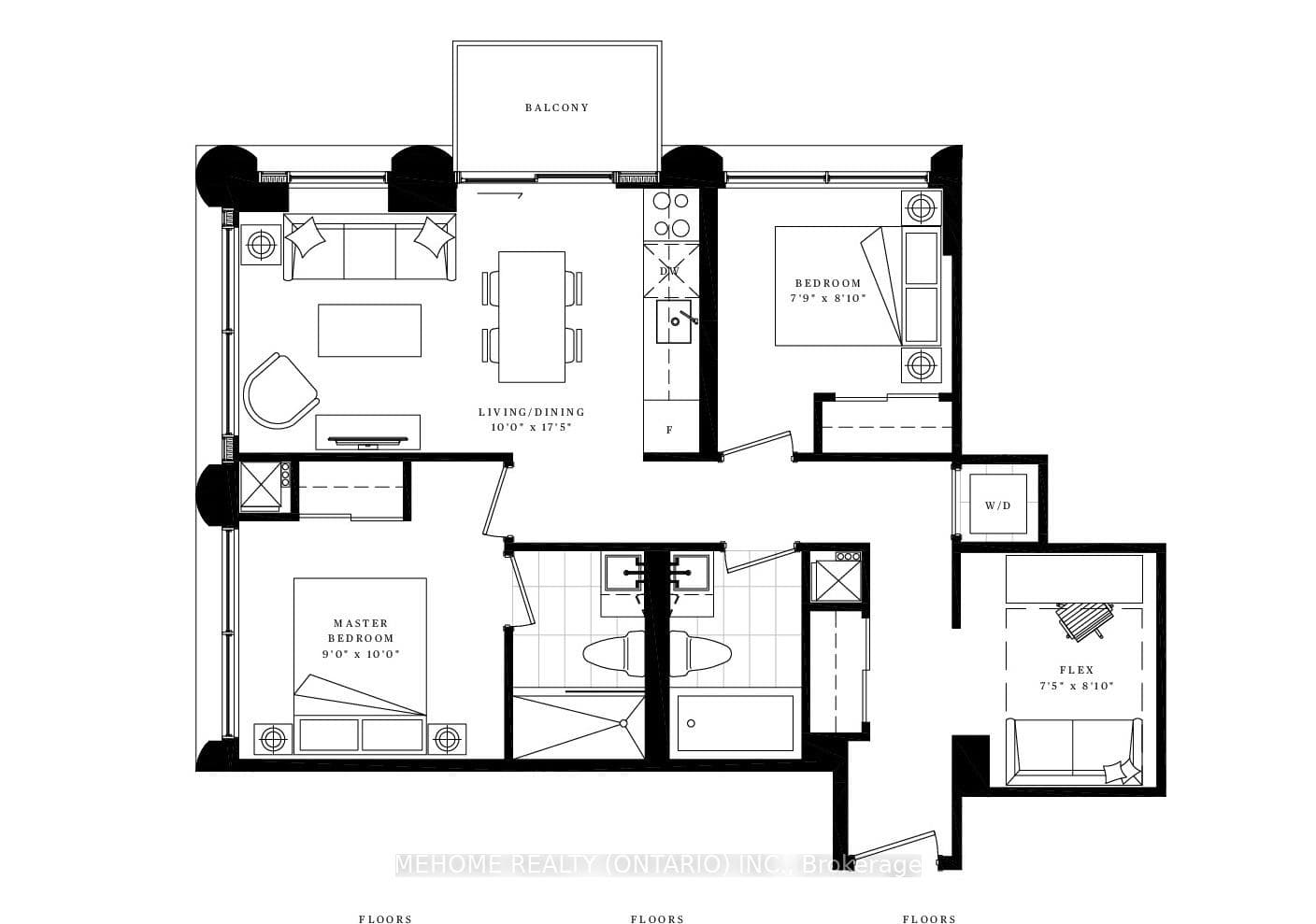 108 Peter Street Unit 2813 photo 20