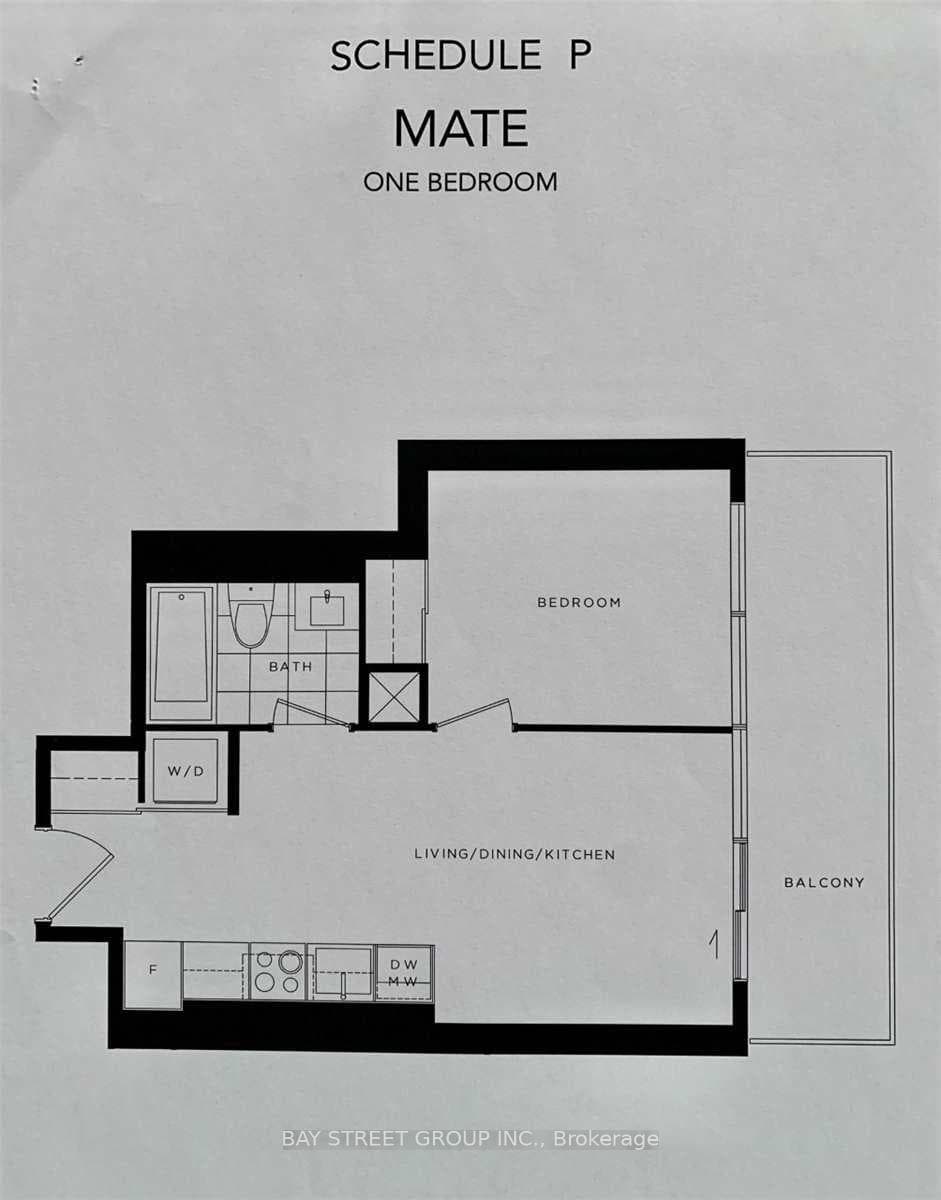 501 Yonge Street Unit 4506 photo 16