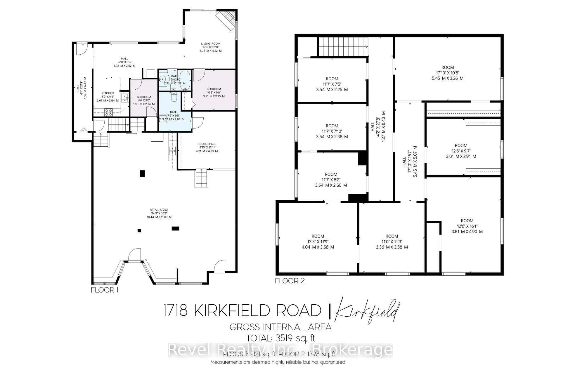 1718 Kirkfield Road photo 35