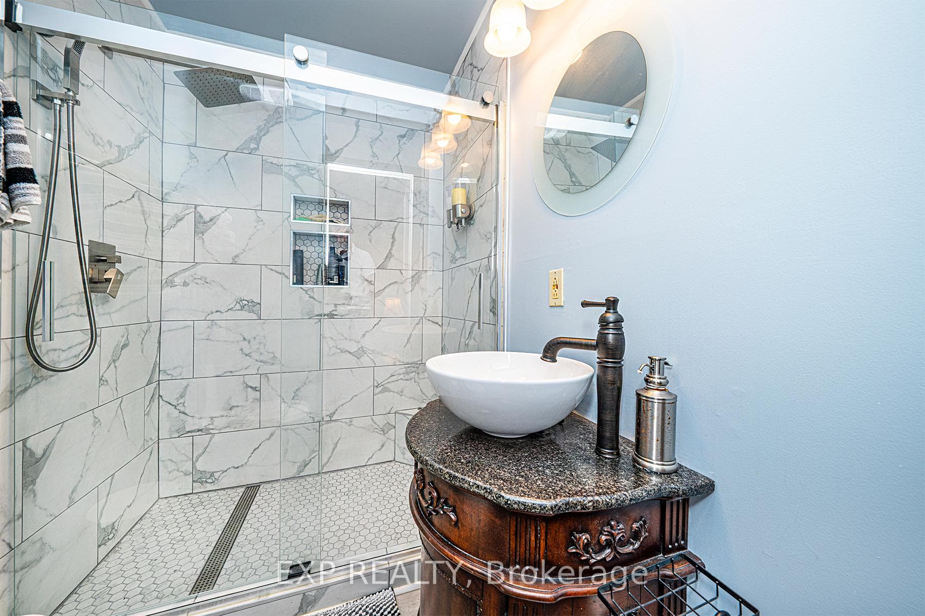 Primary Ensuite