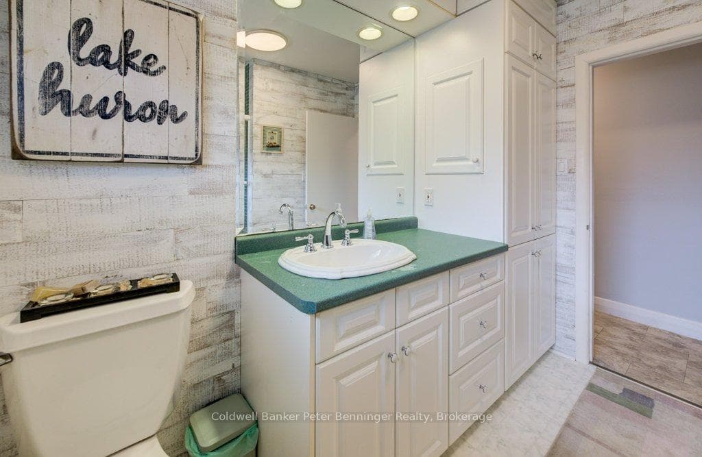 Main bath