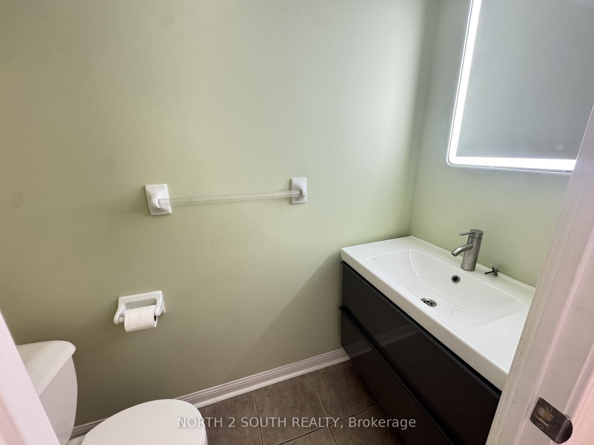 Powder room