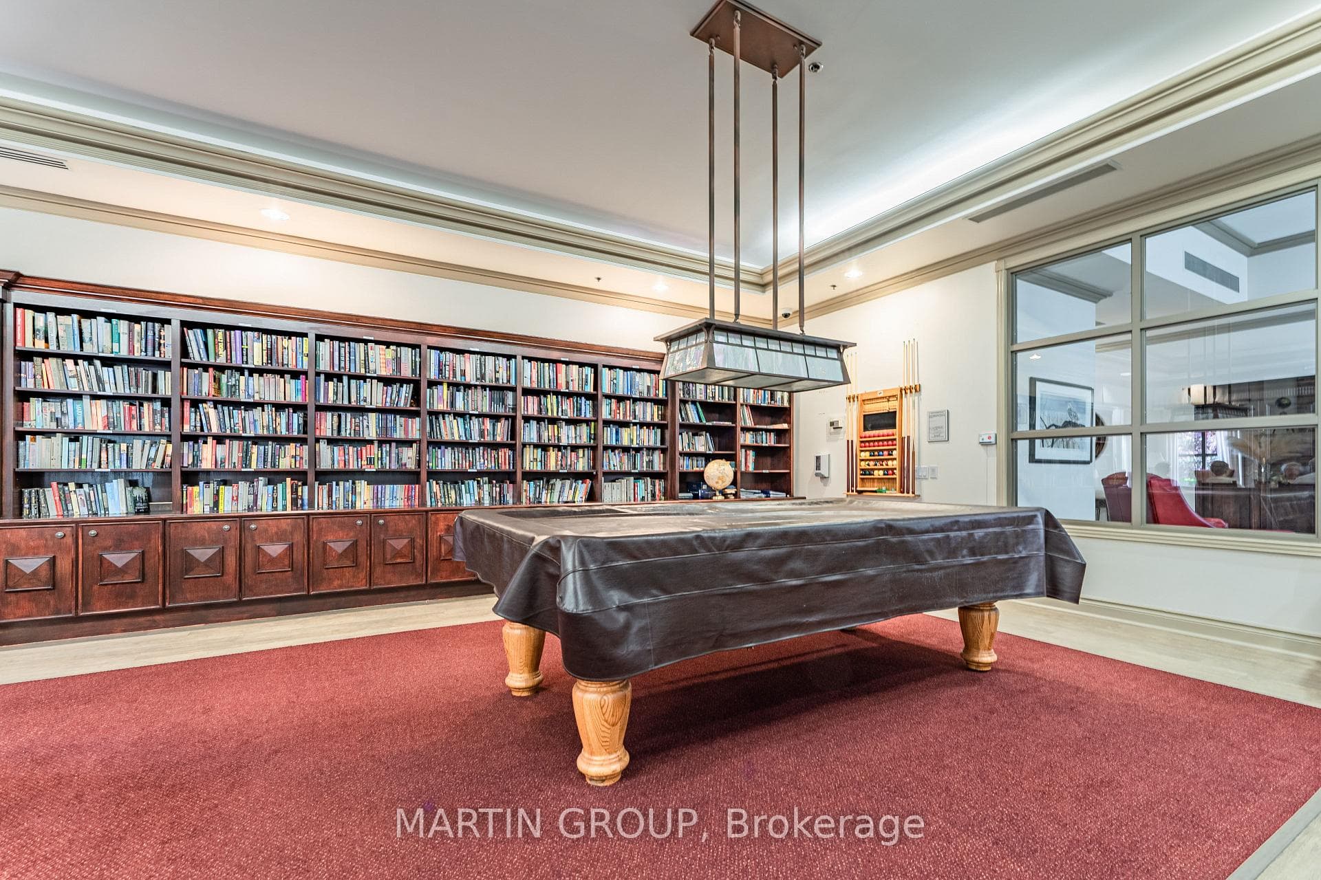 100 BURLOAK Drive Unit 1512 photo 23