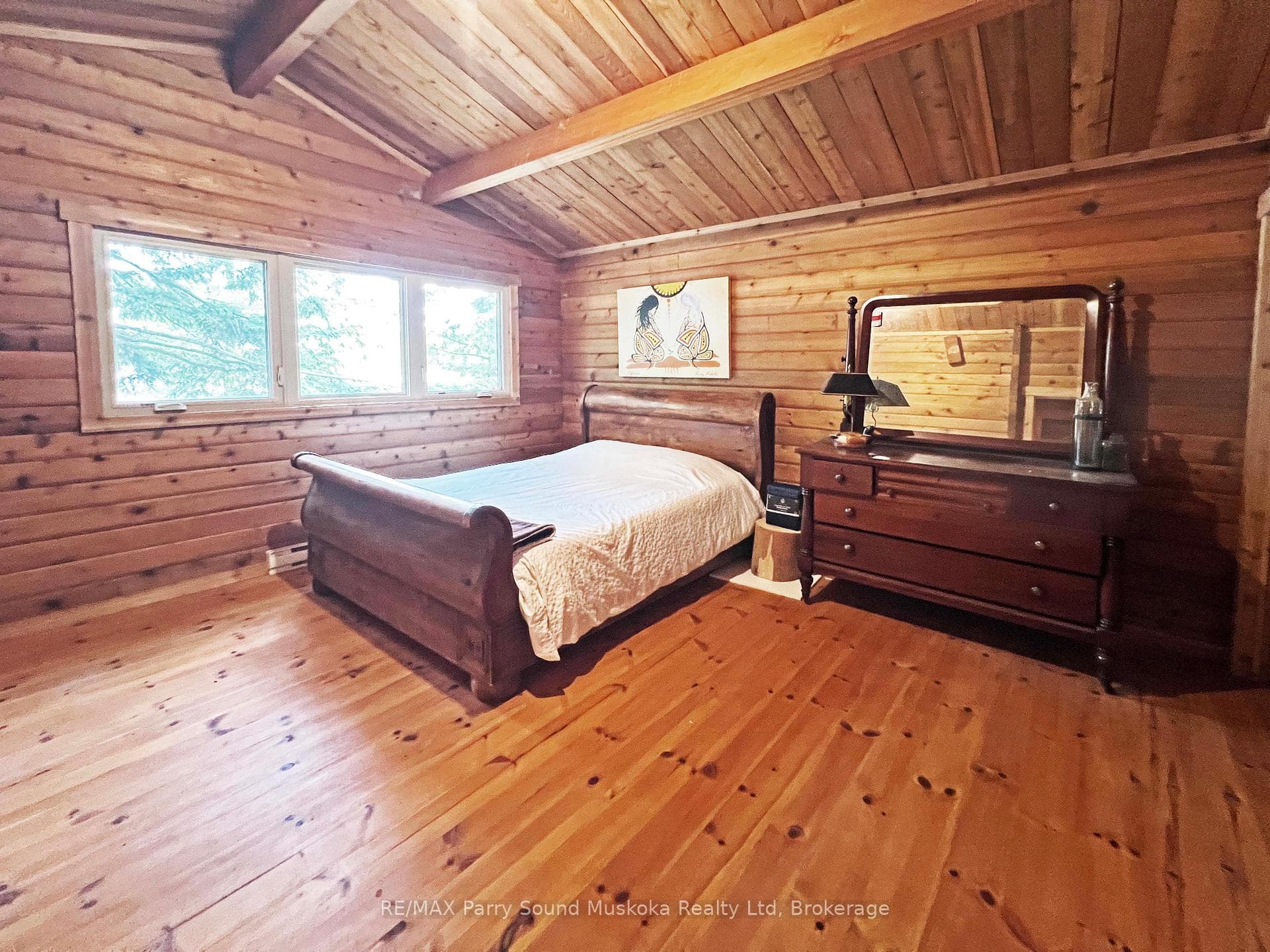 Separate wing, Bedroom 2