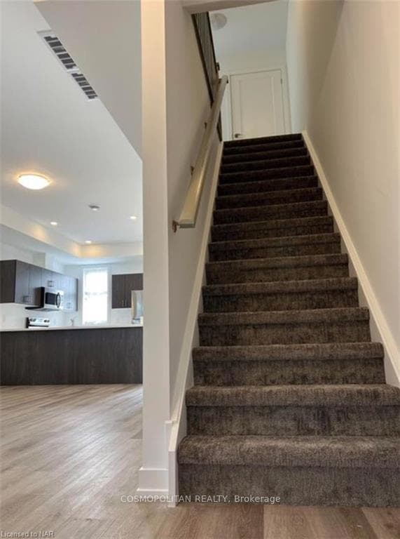 stair case
