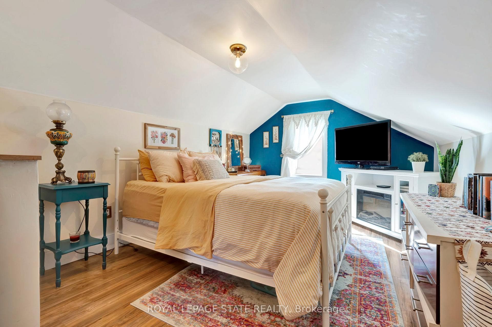 Upstairs Bedroom