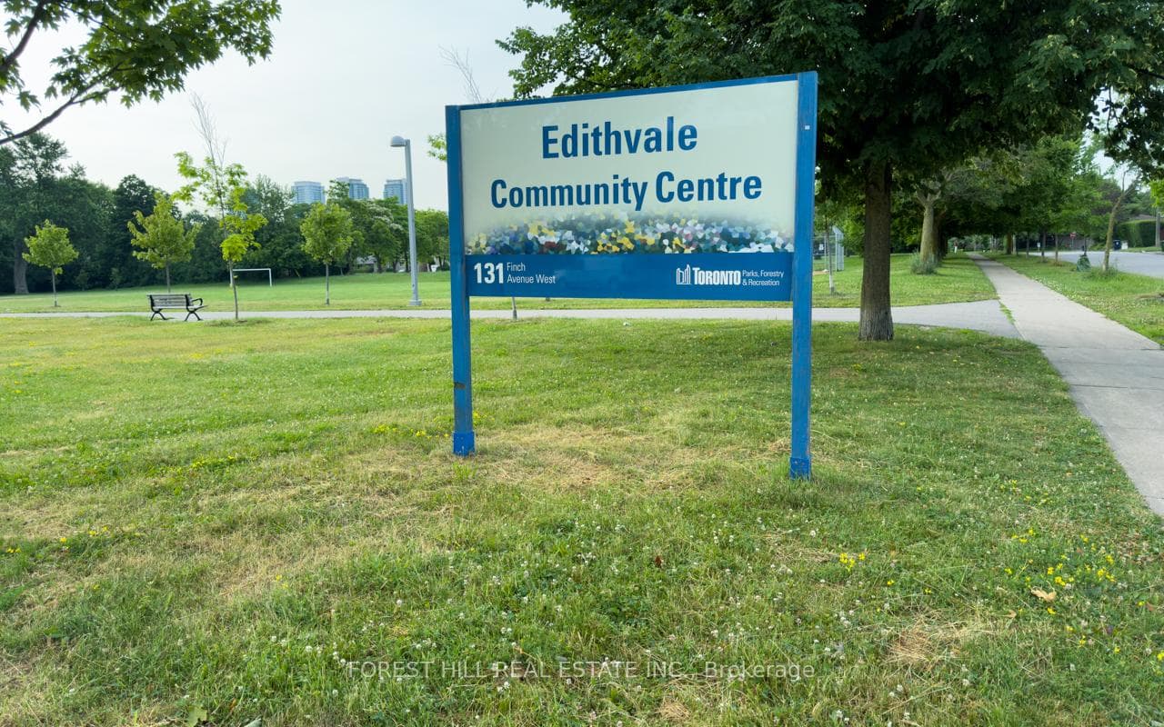 Edithvale Community Centre And Park