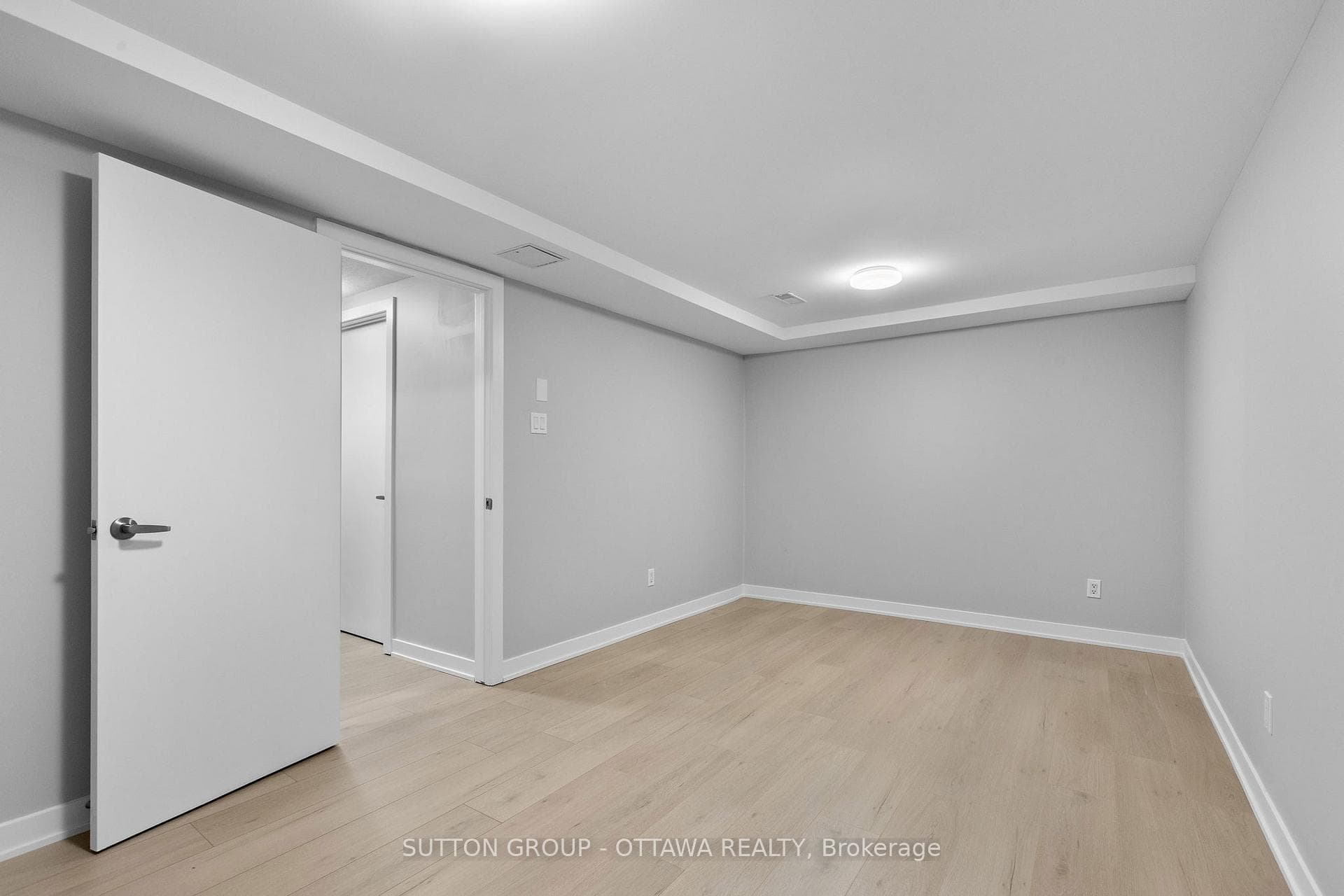 Basement Extra Room