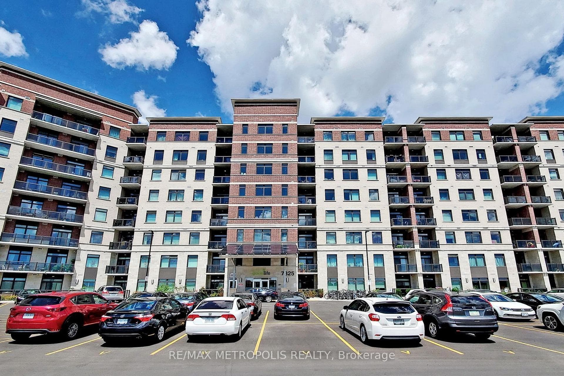 7325 Markham Road Unit 816 photo 3