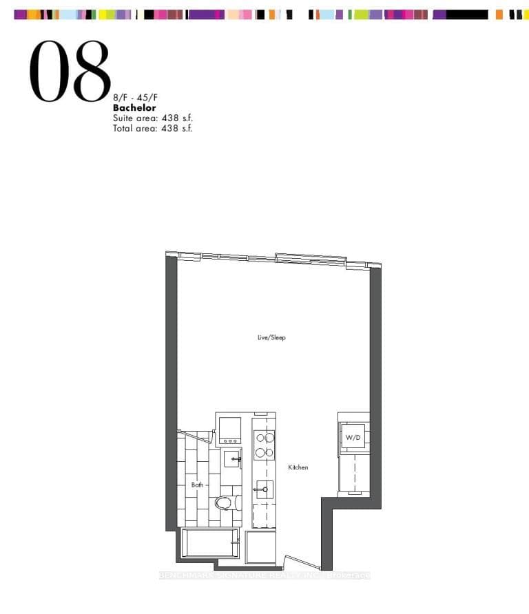 85 Queens Wharf Road Unit 4308 photo 3