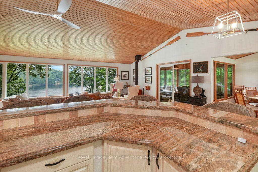 Kitchen Island