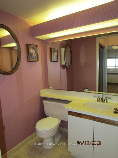 2 piece guest bath