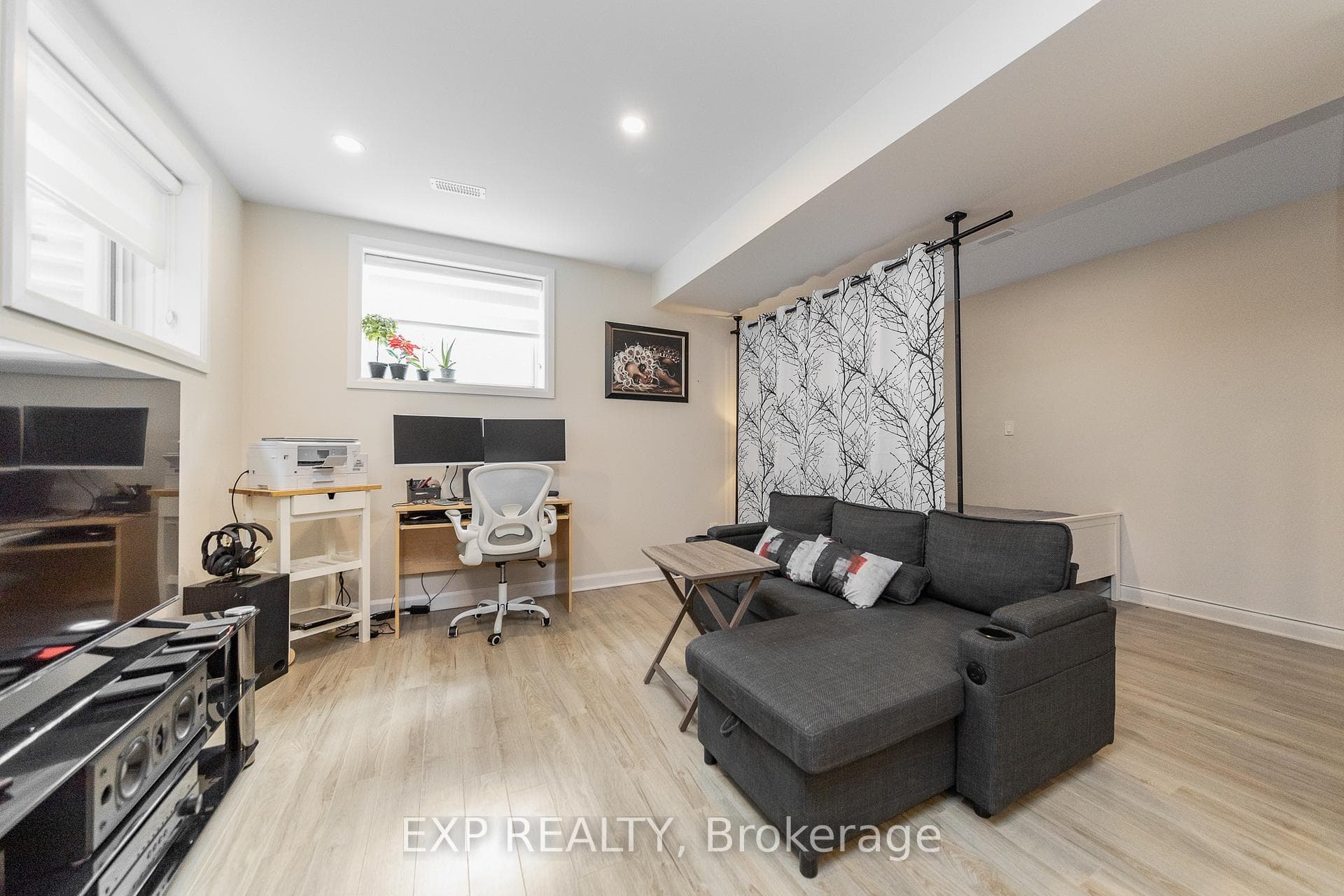 Can be Full Rec. Room or 4th Bed & Rec. Room