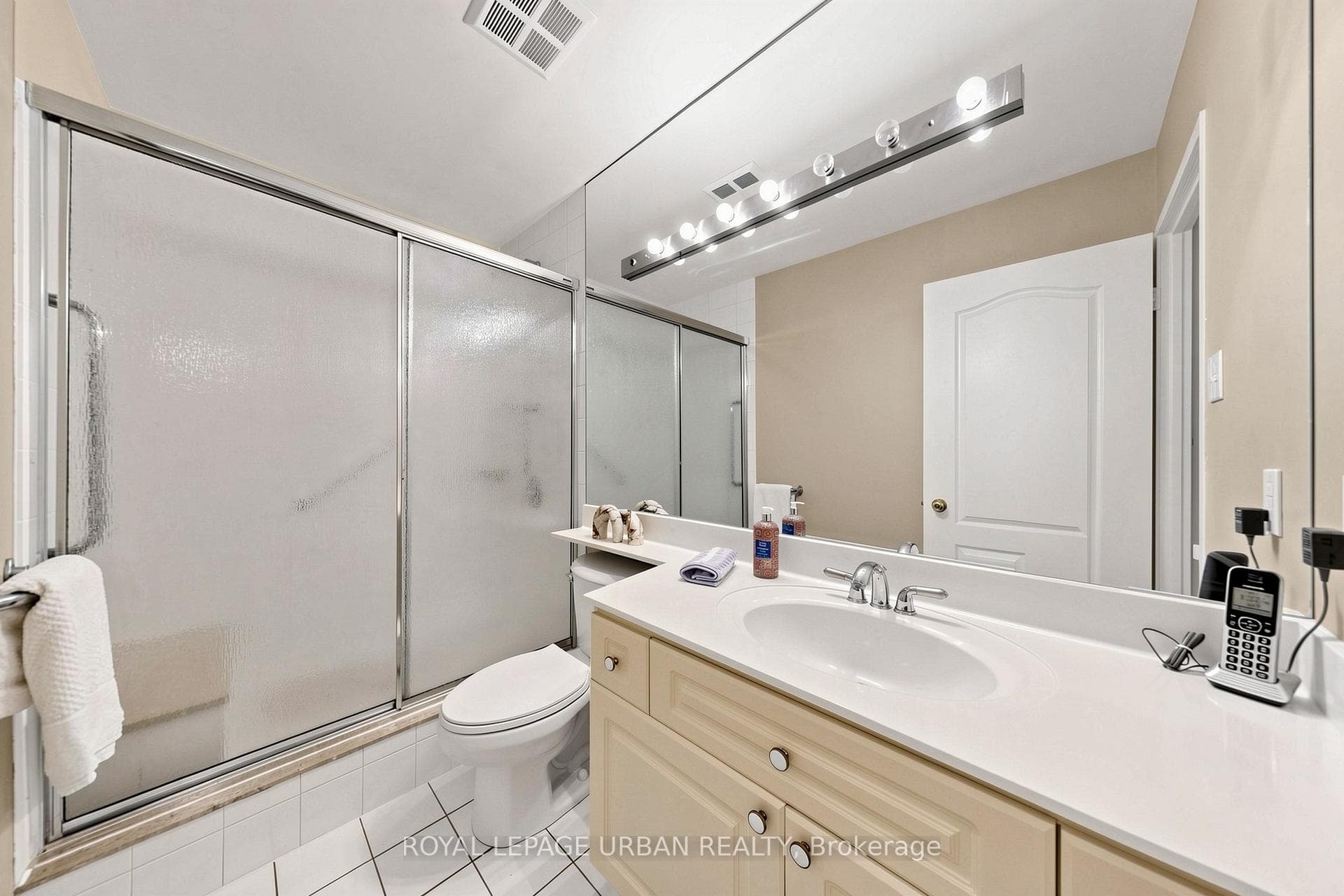 4 Piece Ensuite Bathroom