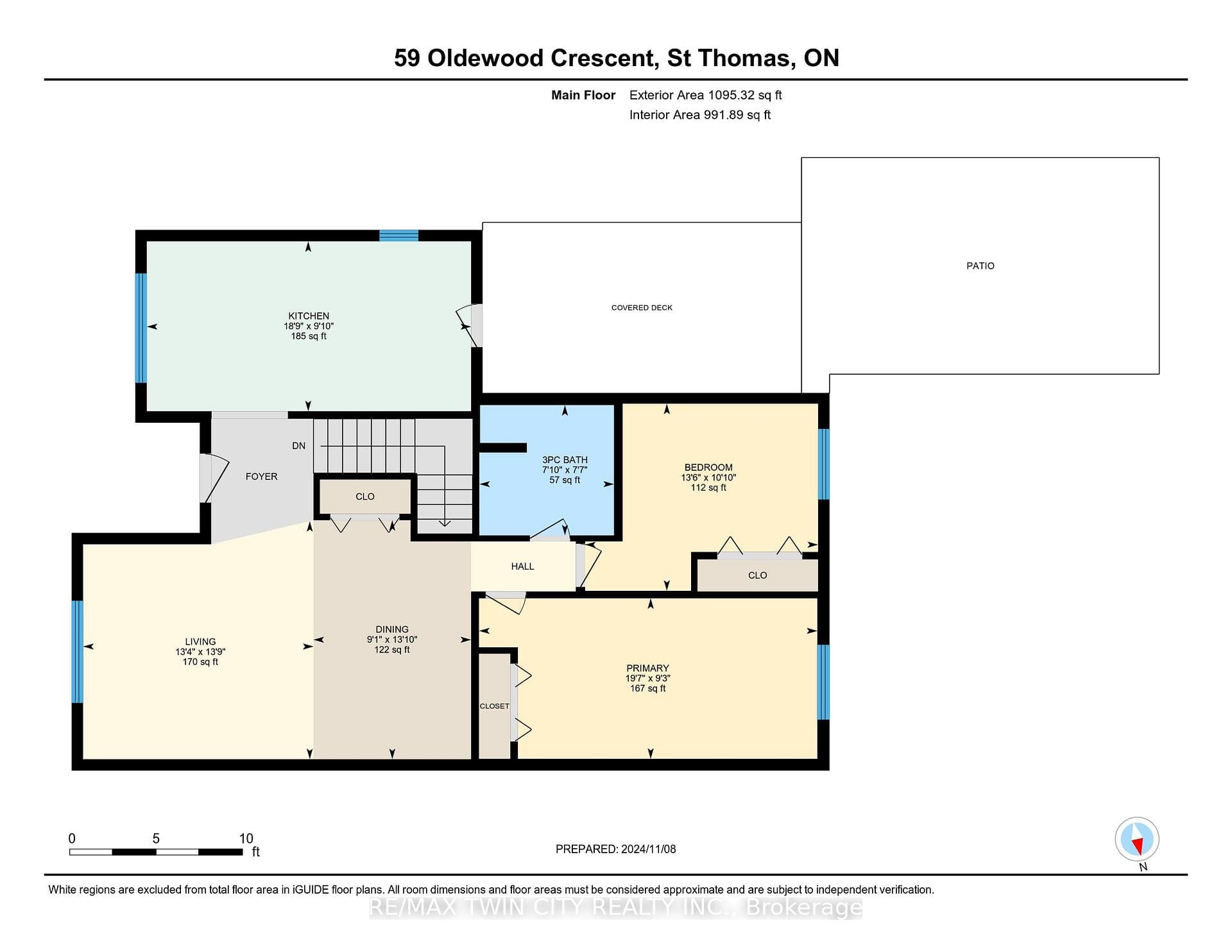 59 Oldewood Crescent photo 31