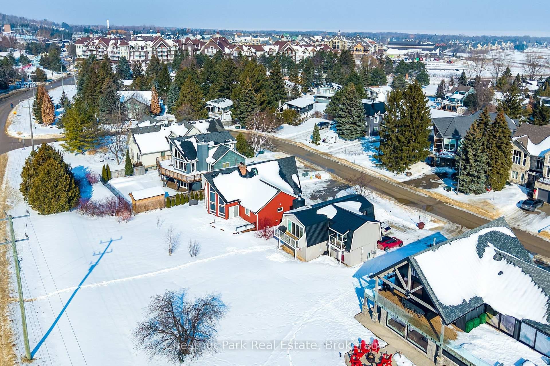 Located minutes to the Village at Blue Mtn