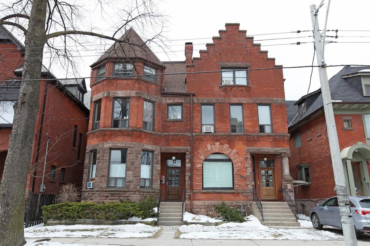 536 Huron Street Unit L photo 1
