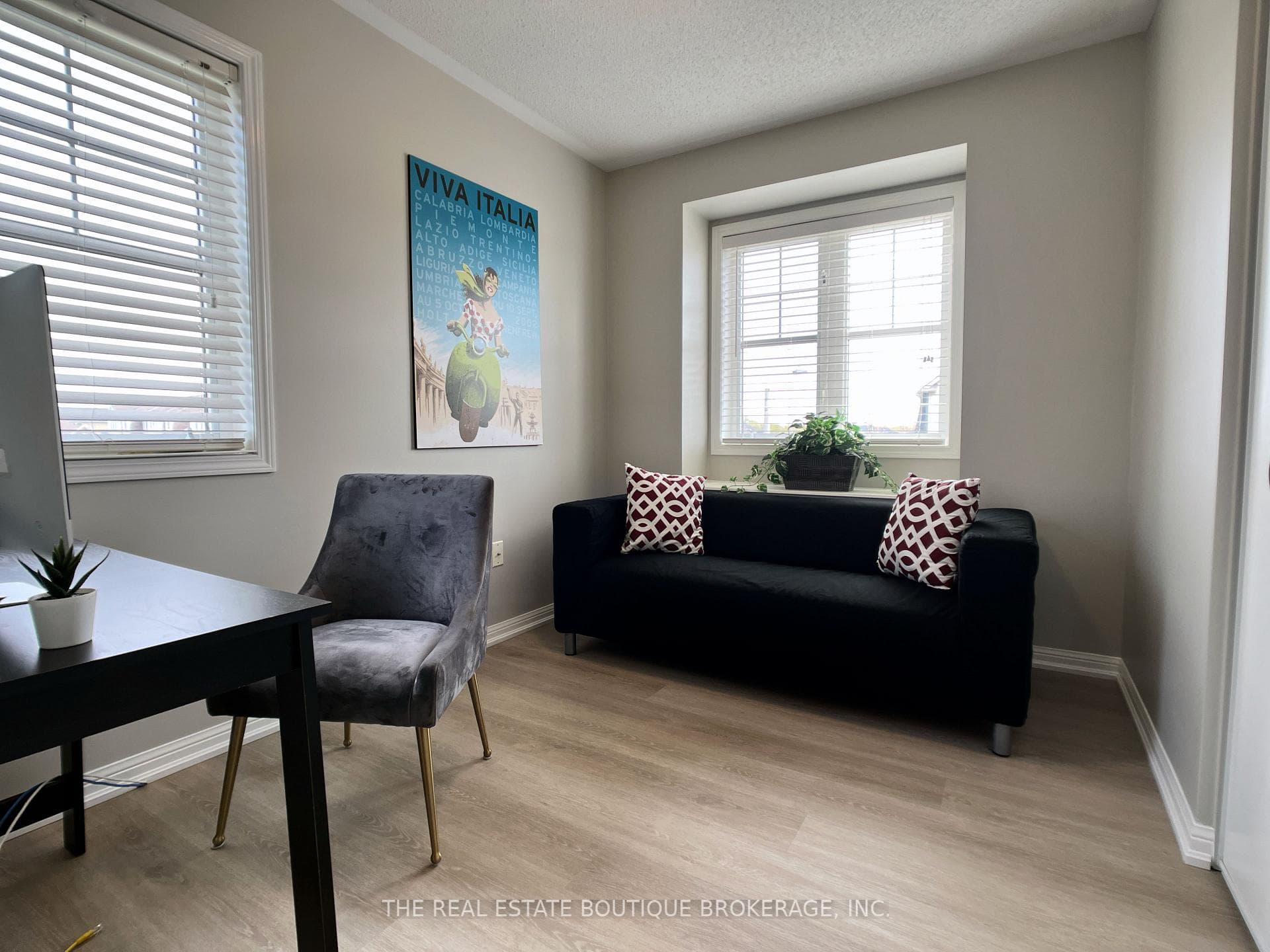 Bedroom 3 (Virtually Staged)