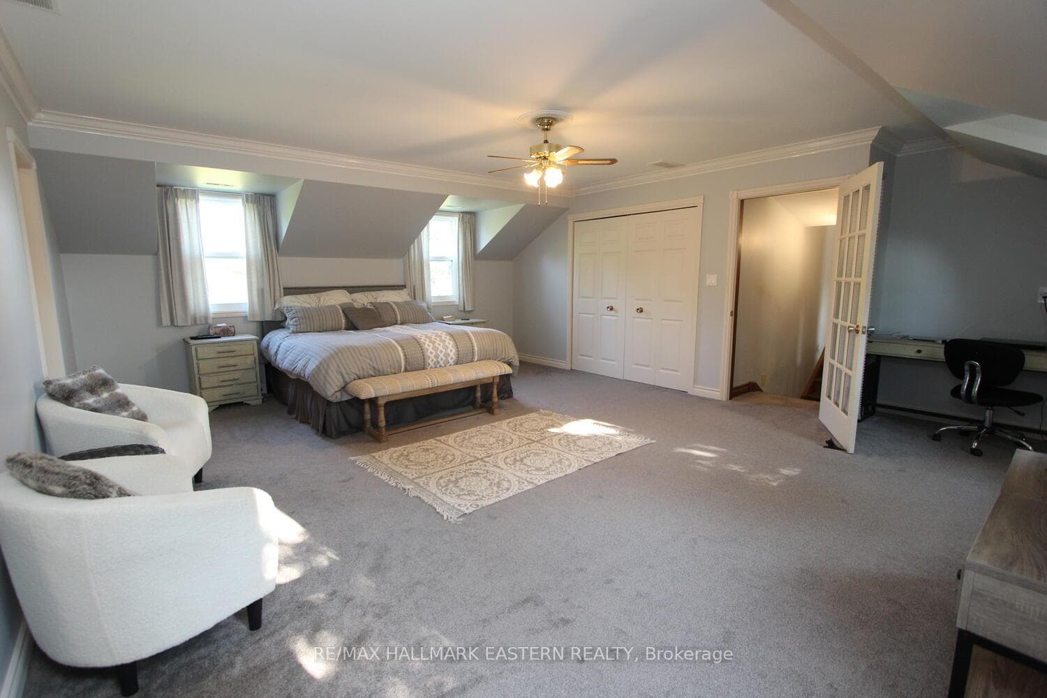 Primary Bedroom with Ensuite