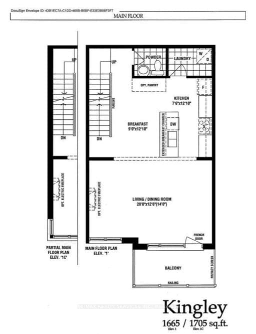 Main Floor