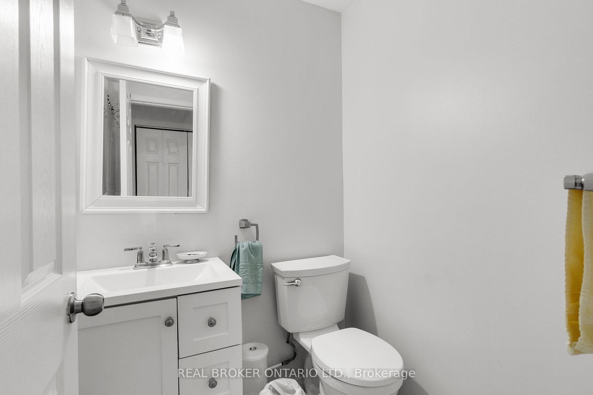 Basement Bathroom