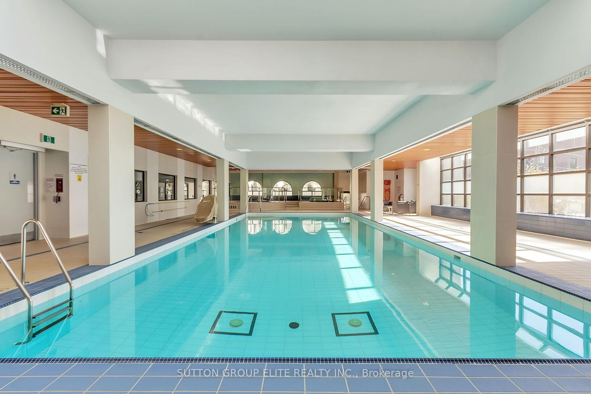Indoor Swimming Pool