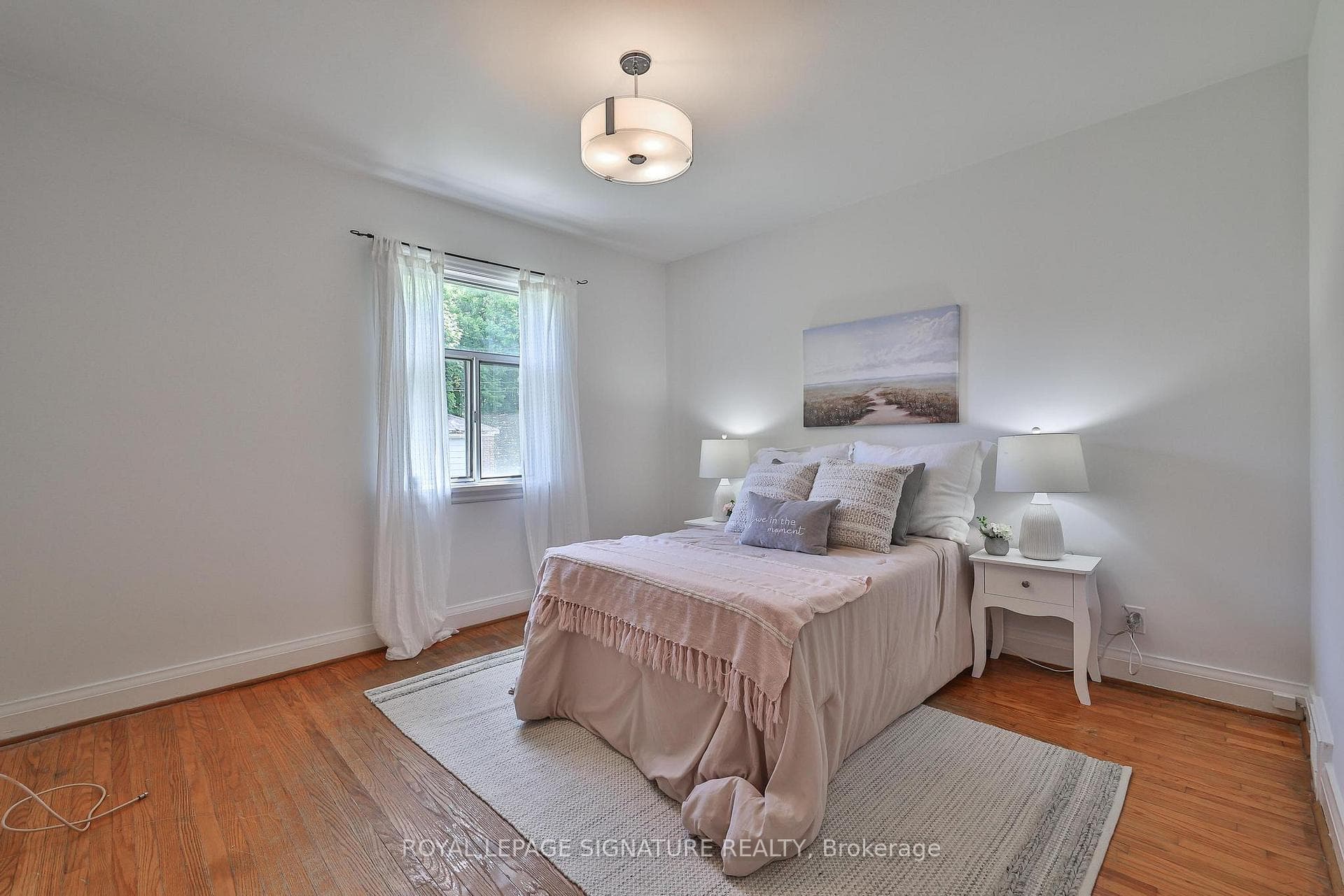 Main Floor 2nd Bedroom
