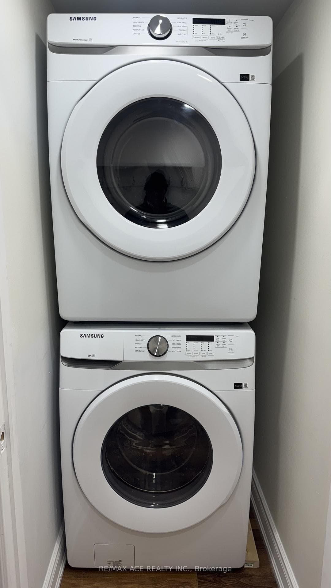 Ensuite Washer & Dryer