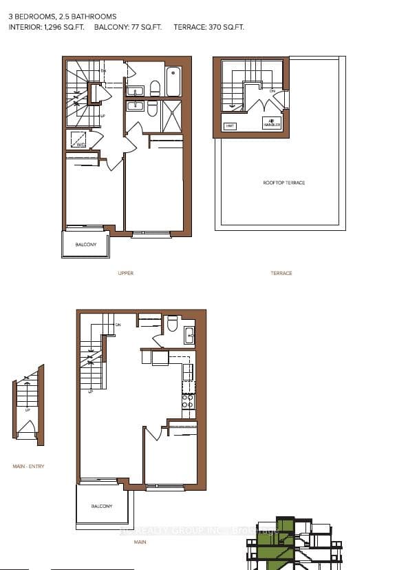 30 Markdale Lane Unit 517 photo 5