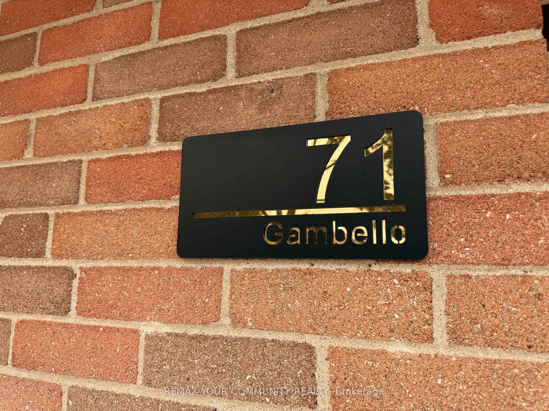 71 Gambello Crescent photo 3
