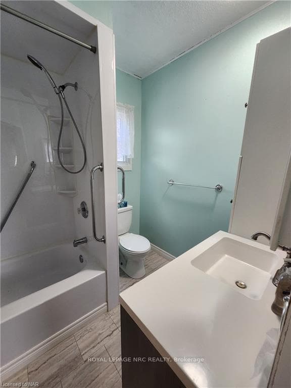 4 piece bath
