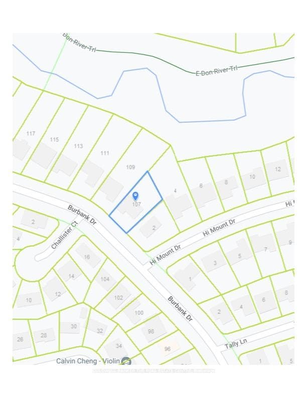 107 Burbank Drive photo 3