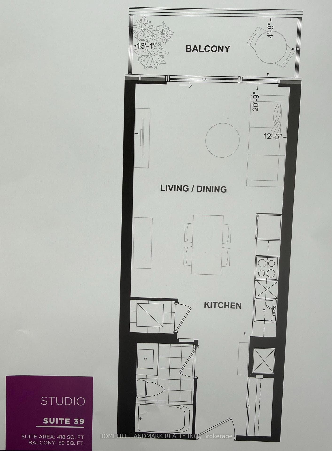 2545 Simcoe Street Unit 539 photo 29