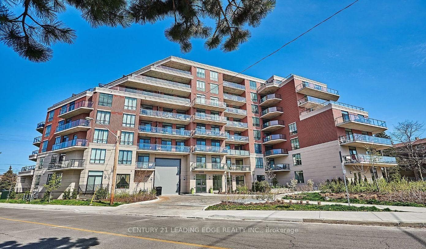 3655 KINGSTON Road Unit 602 photo 2