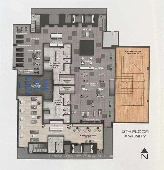 195 redpath Avenue Unit 3301 photo 29
