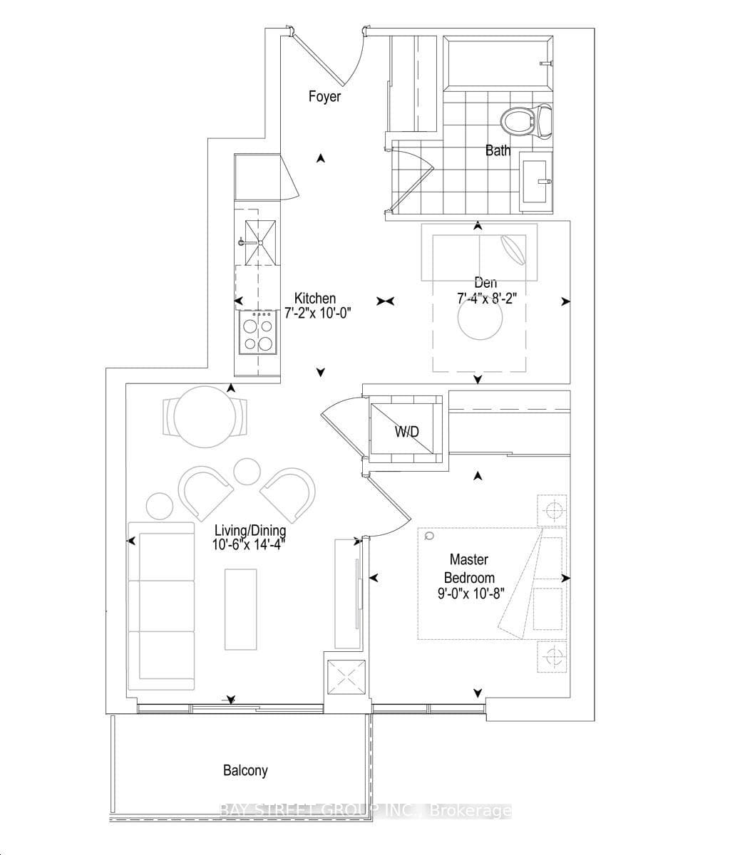 2033 Kennedy Road Unit 3909 photo 14