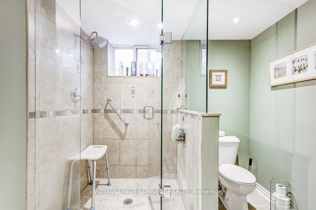 Large Shower