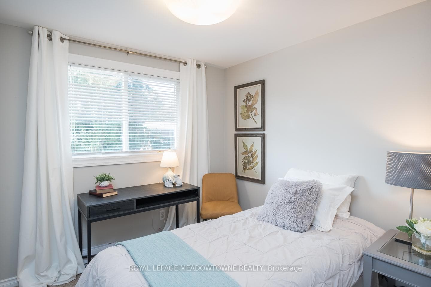 Bright Bedrooms