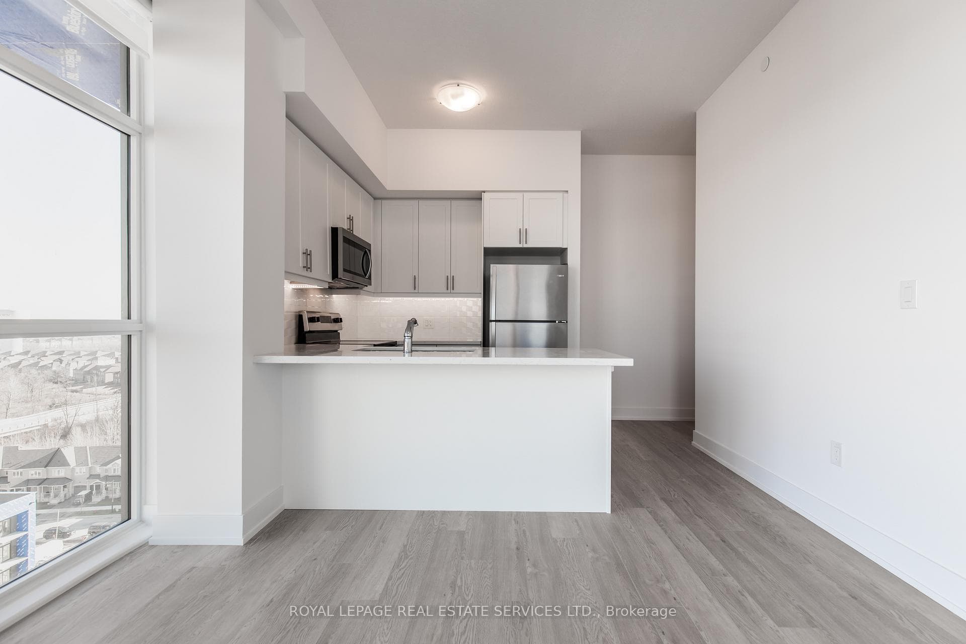 New Stainless Appliances
