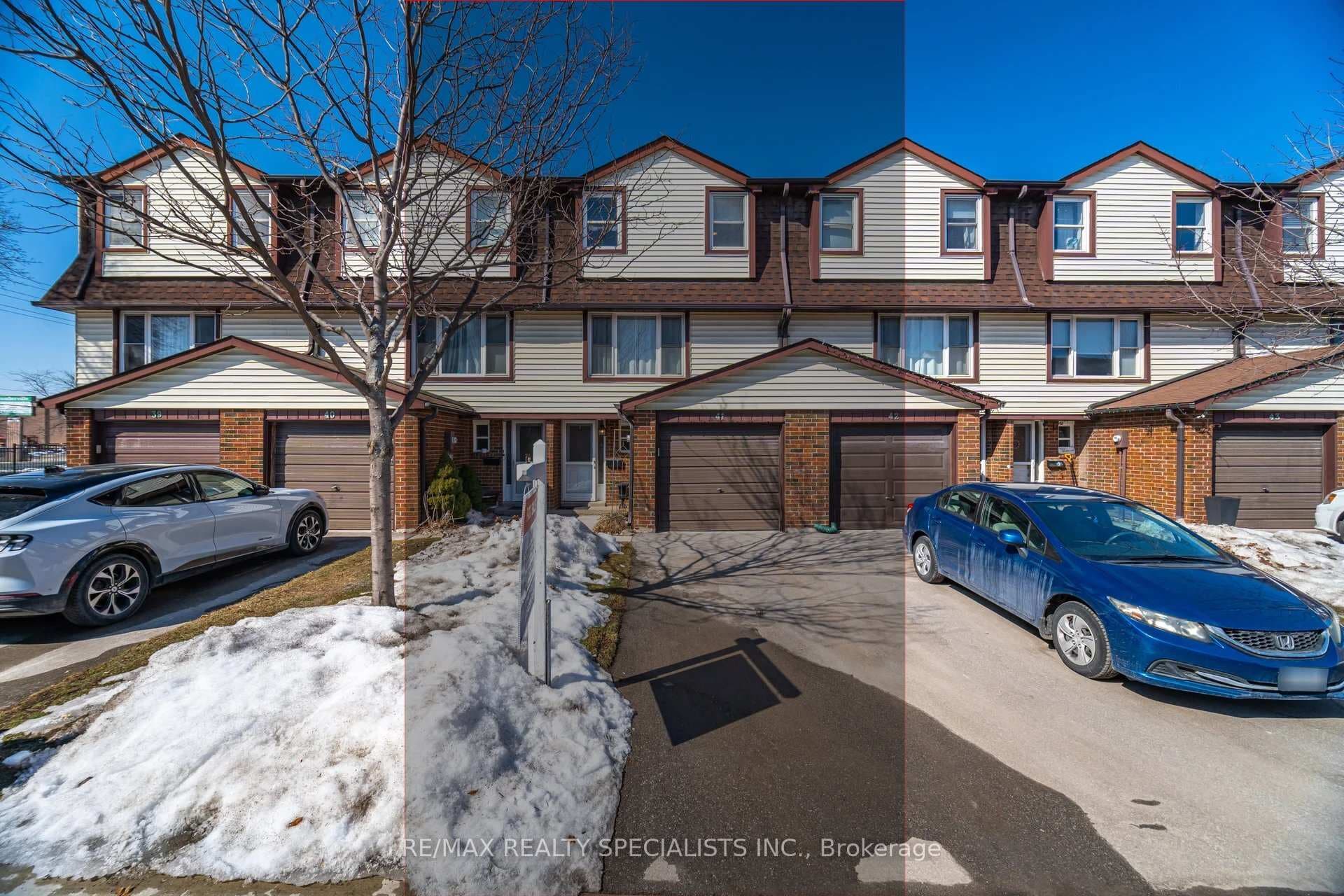 Welcome to: 371 Bronte St unit 41