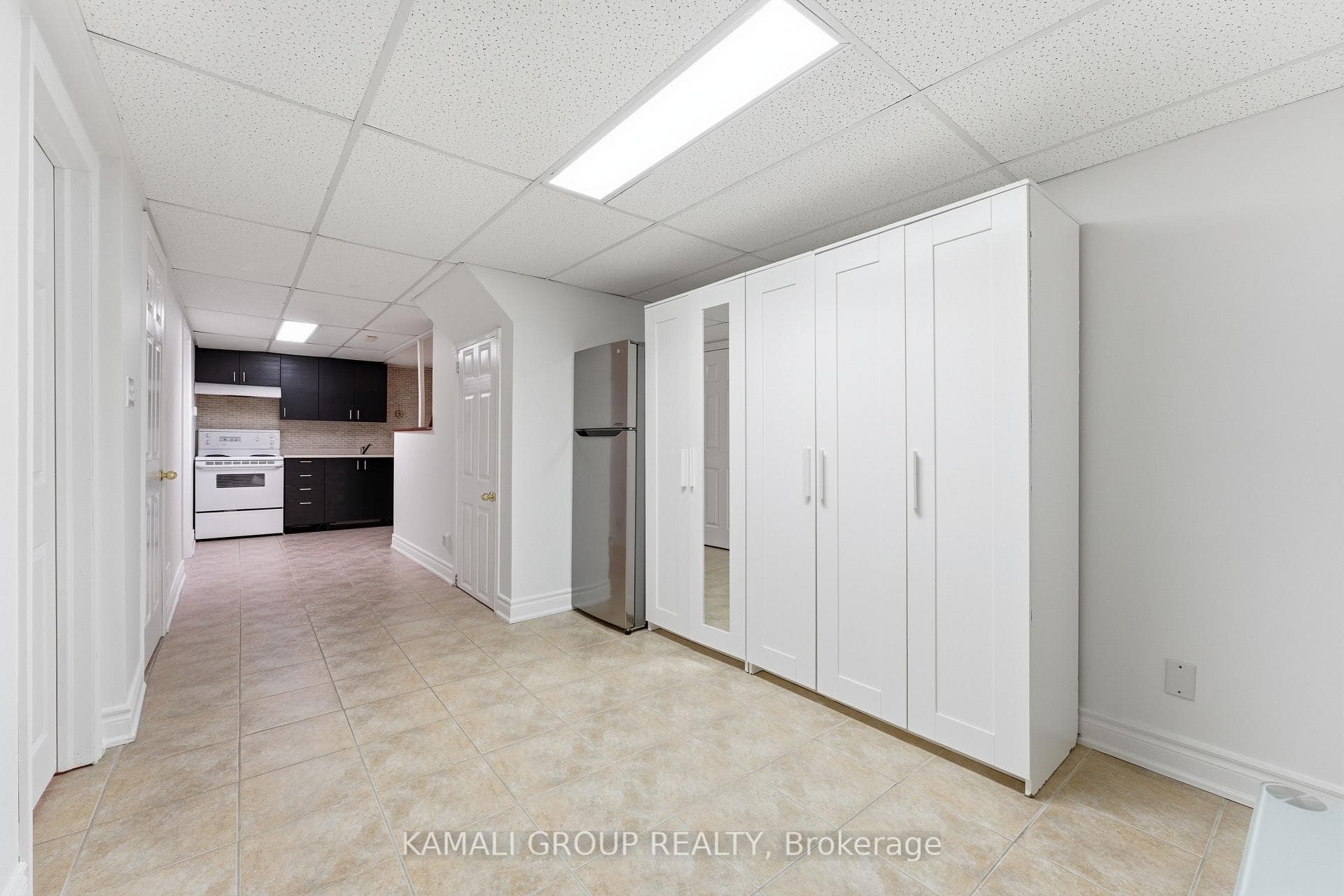 Open Concept Living/Dining