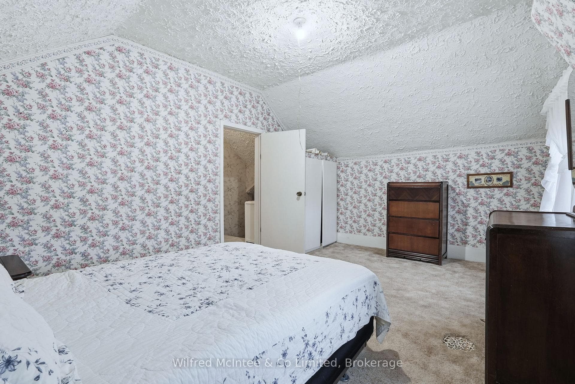 Upper level bedroom 3
