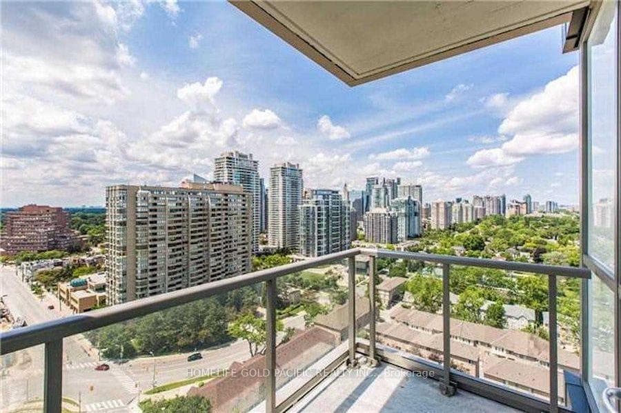 88 Sheppard Avenue Unit 2107 photo 14