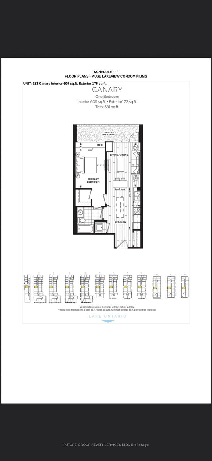 461 Green Road Unit 913 photo 3